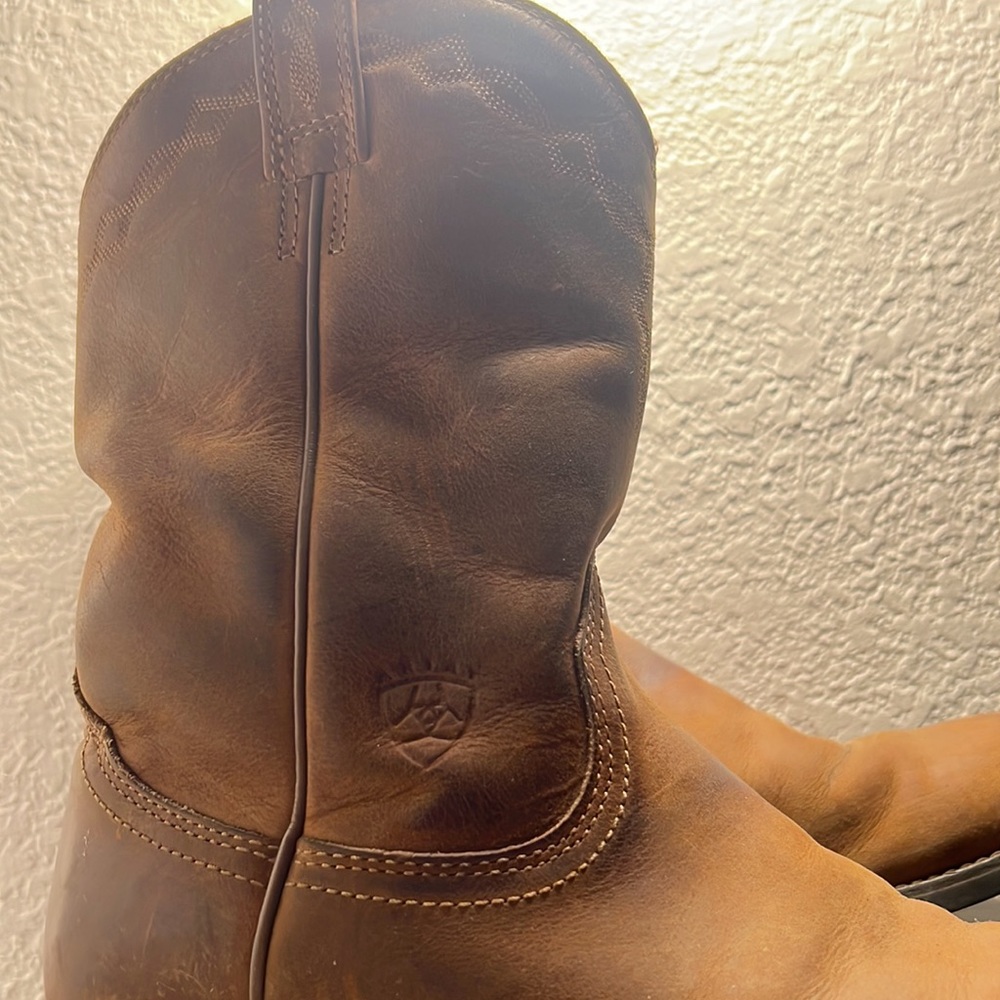Women’s Arita roper boots size 9b - Picture 3 of 3